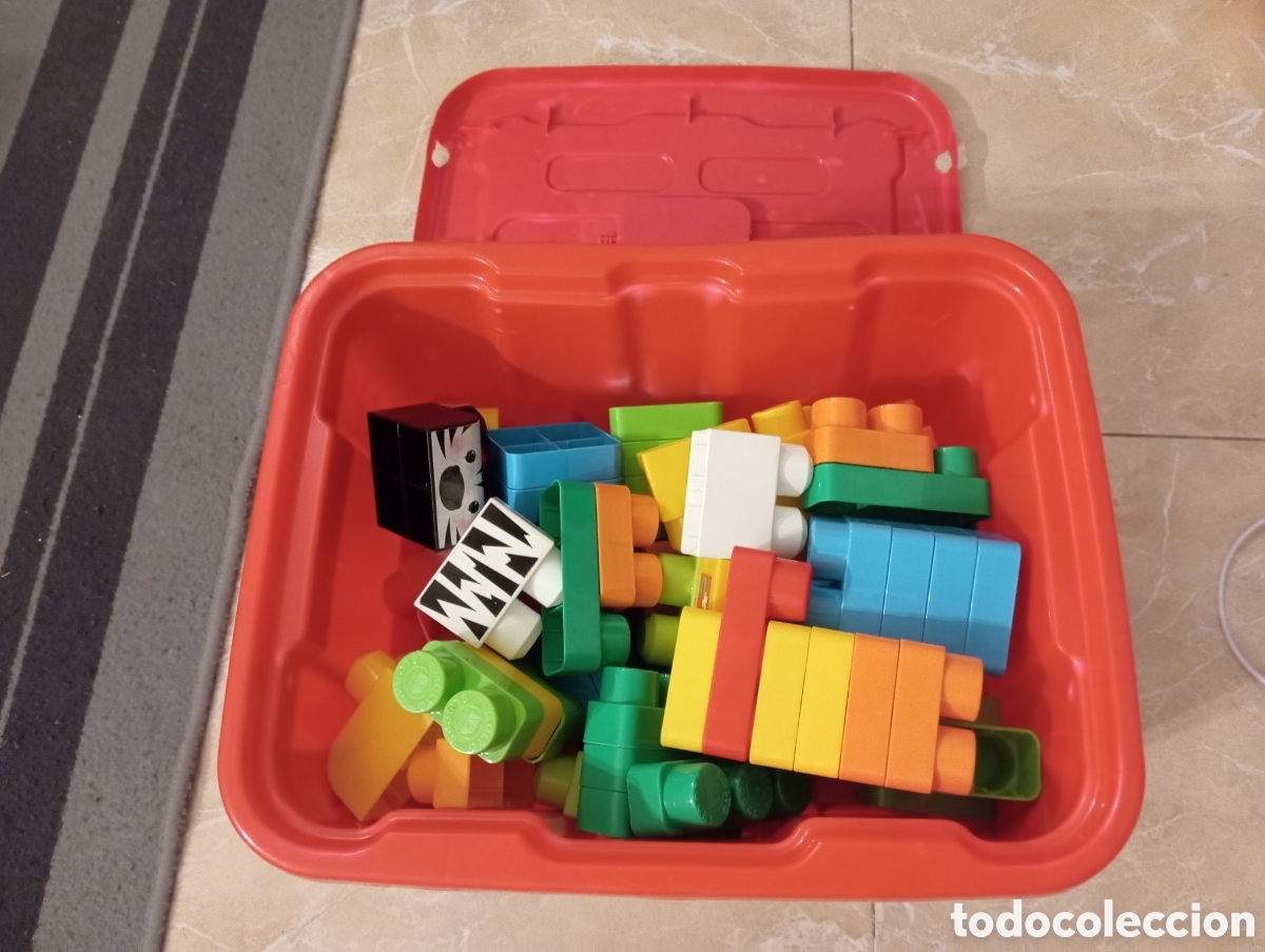 Juegos educativos: Bloques para construir - Foto 2