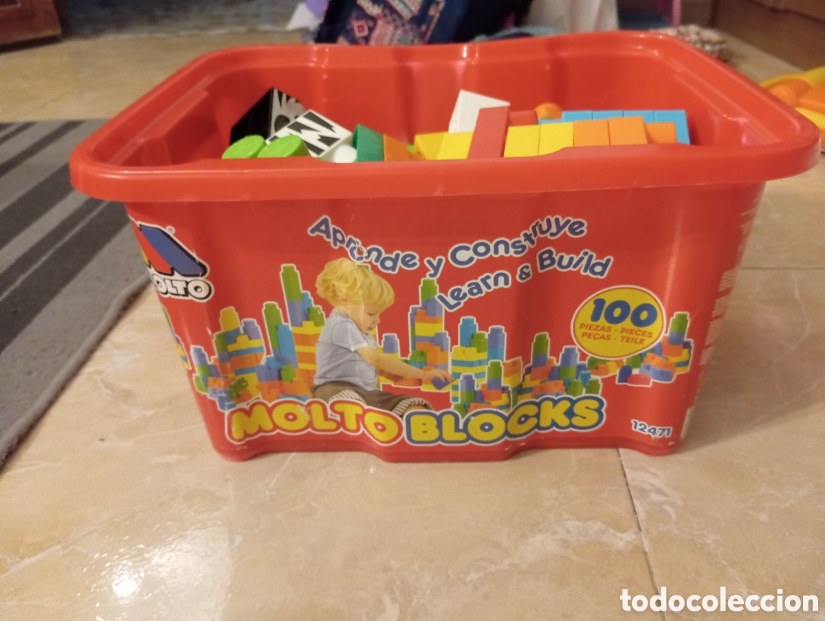 Juegos educativos: Bloques para construir - Foto 1