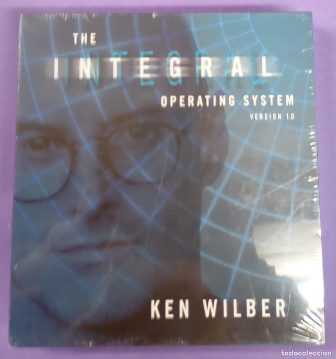 Juegos educativos: The Integral Operating System: Version 1.0 DVD &ndash; Cofre, de Ken Wilber - Foto 1