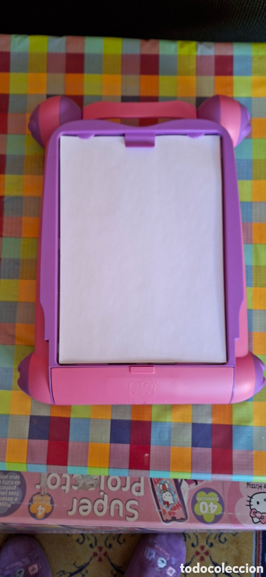 Juegos educativos: S&uacute;per Proyector Hello Kitty - Foto 4