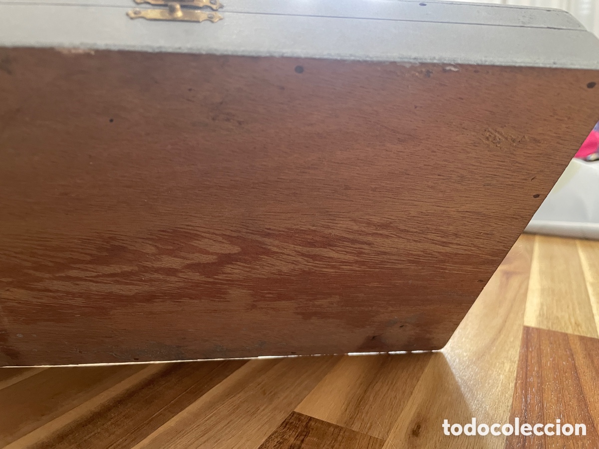 Juegos educativos: Rotuladora comercial. Marca Flex. A&ntilde;os 40-50. - Foto 12