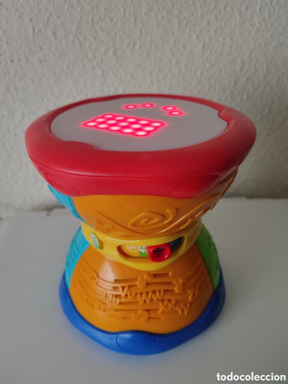Juegos educativos: Juego - Tambor abecedario - Foto 2