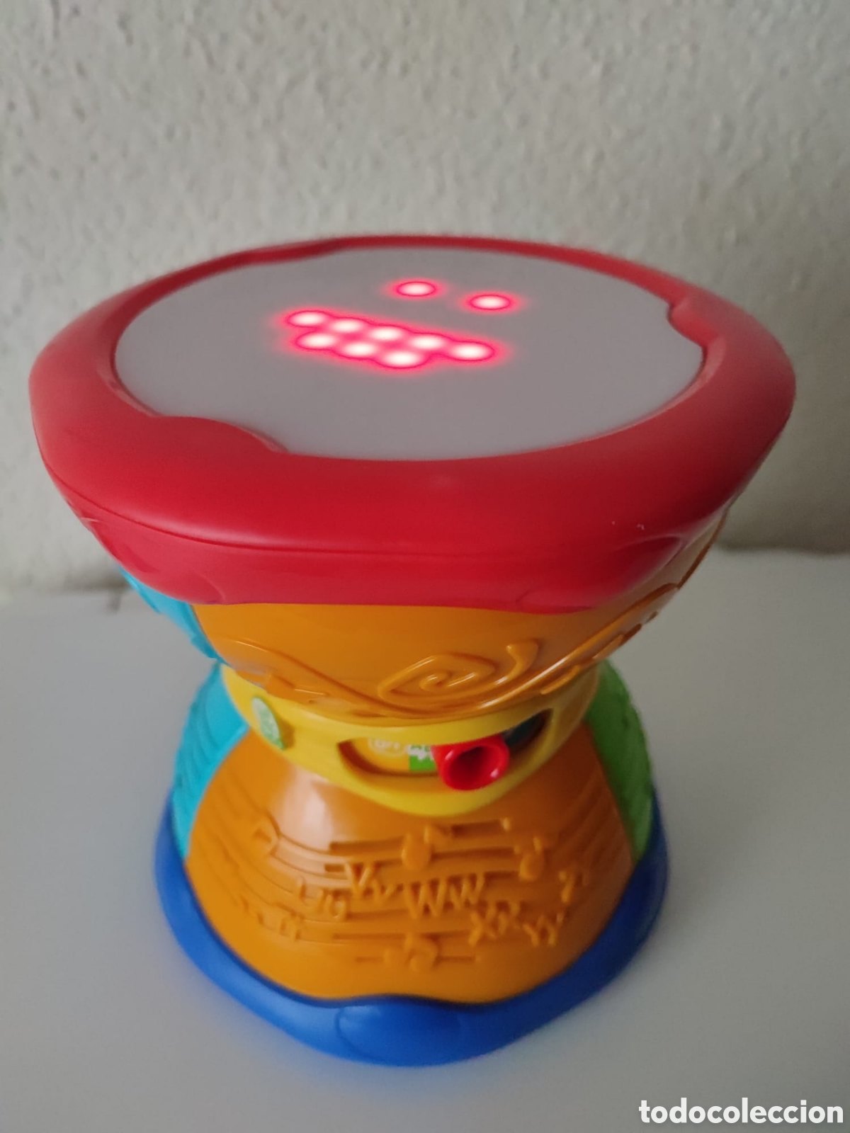 Juegos educativos: Juego - Tambor abecedario - Foto 3
