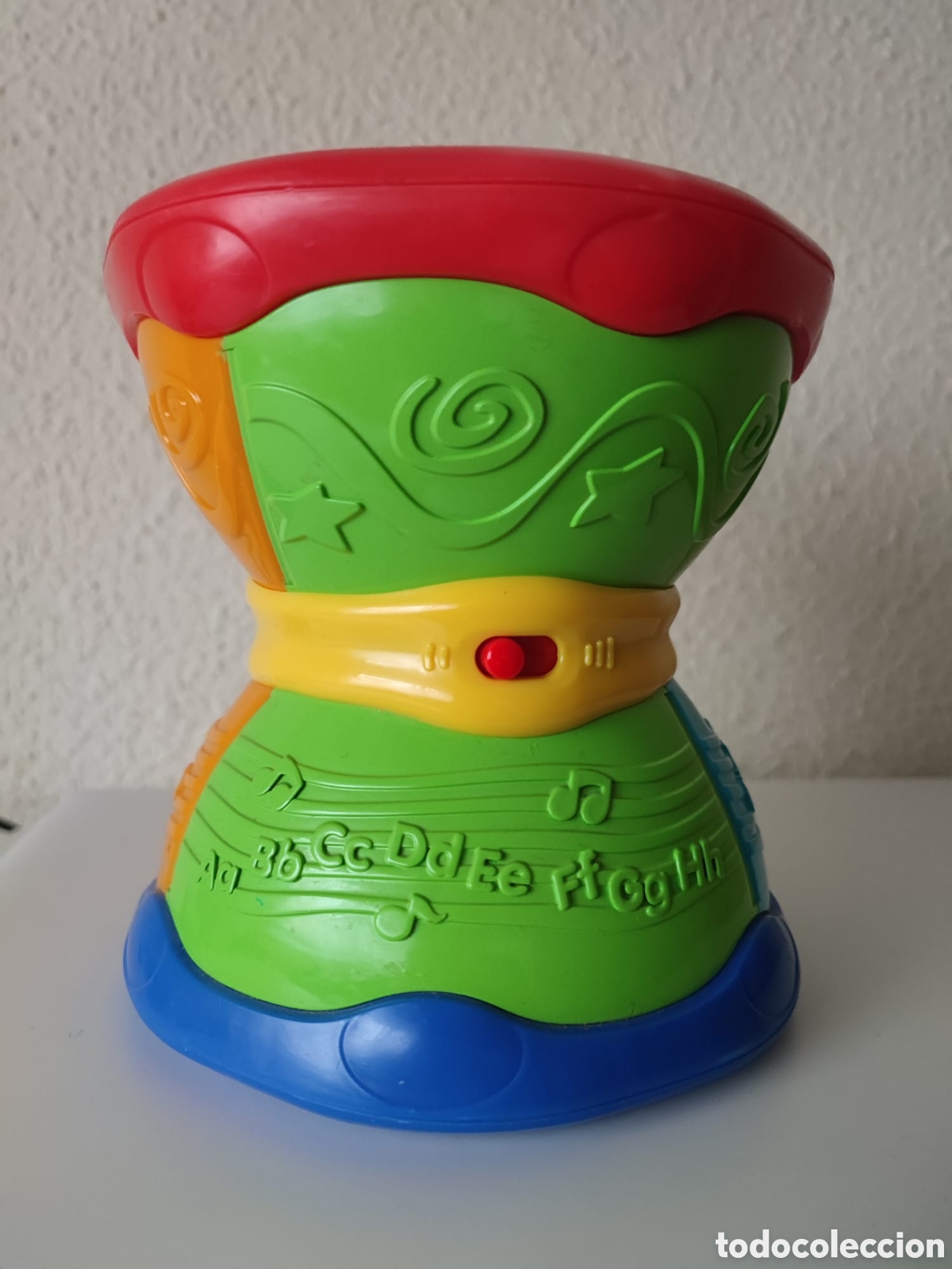 Juegos educativos: Juego - Tambor abecedario - Foto 4