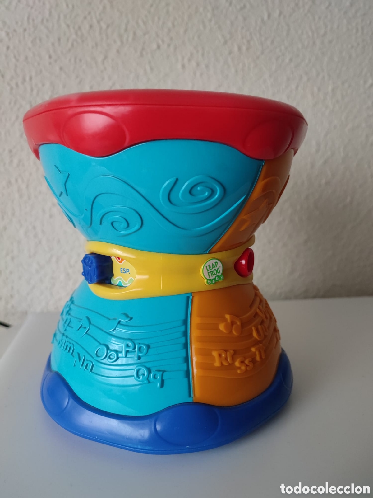 Juegos educativos: Juego - Tambor abecedario - Foto 5