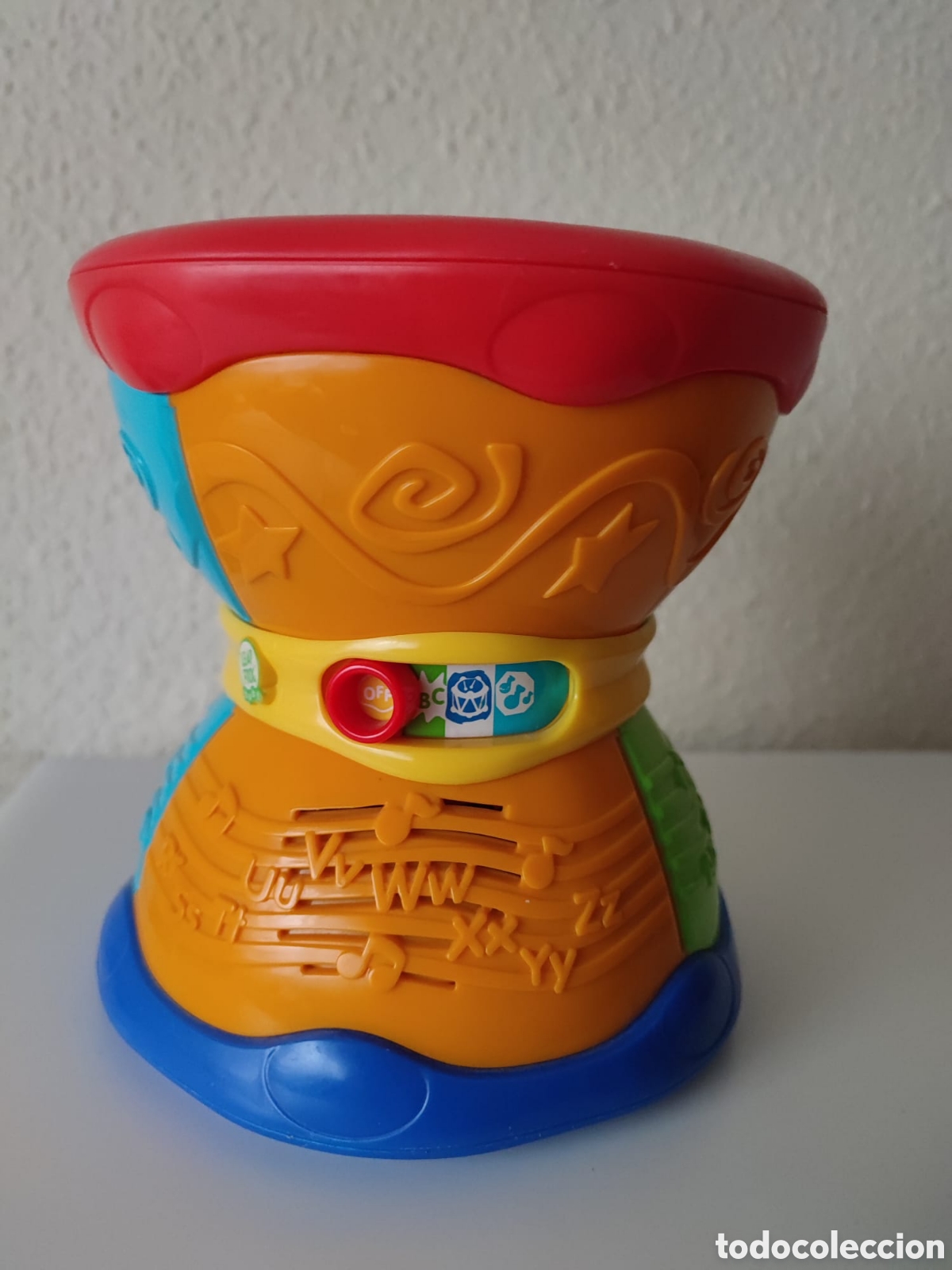 Juegos educativos: Juego - Tambor abecedario - Foto 6