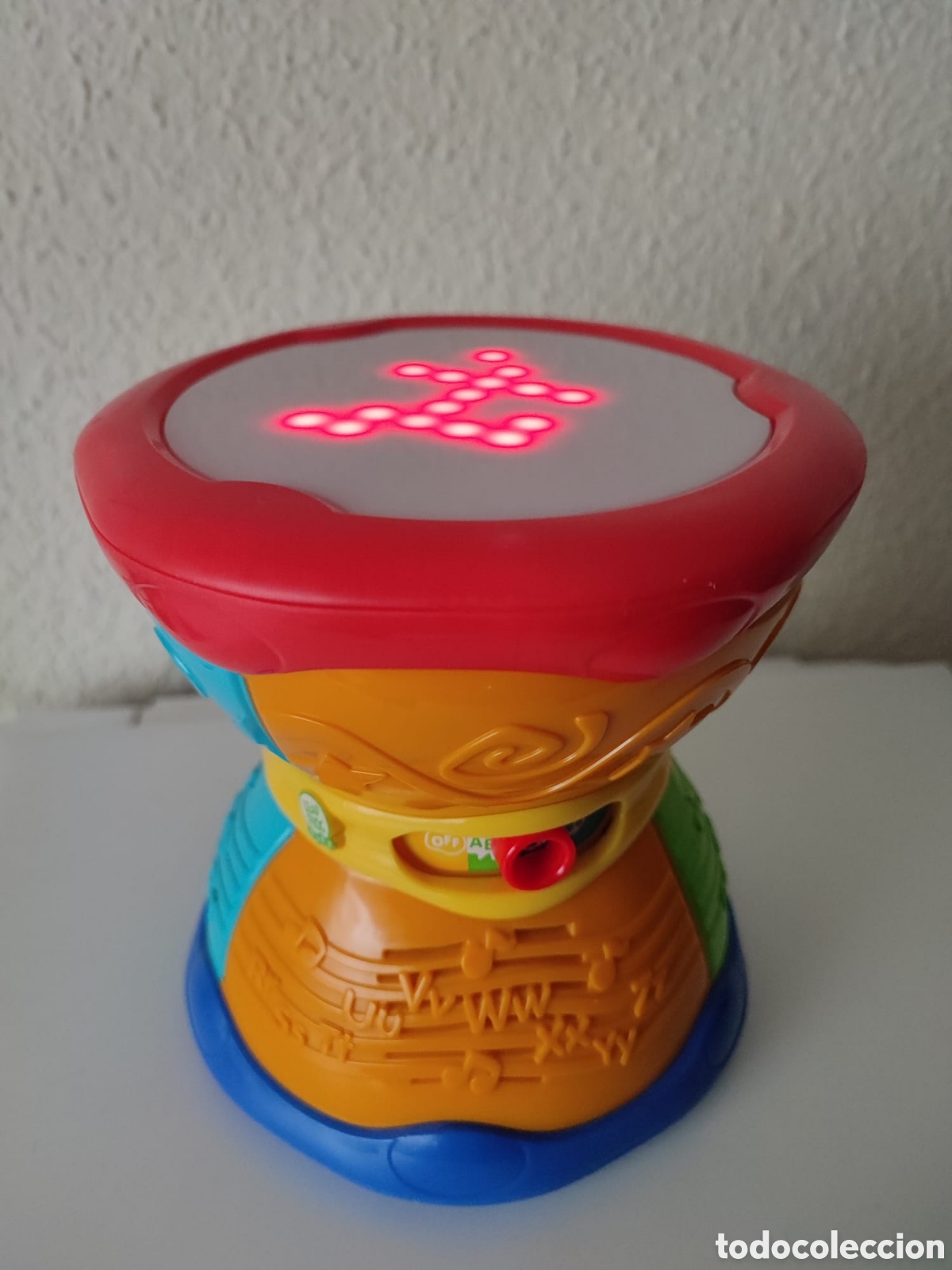 Juegos educativos: Juego - Tambor abecedario - Foto 1
