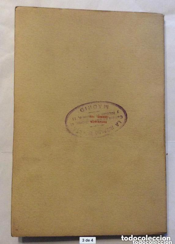Juegos educativos: MAH-JONGG EL LIBRO DEL MAH-JONGG ,E.TAGLE MADRID 1925 - Foto 3