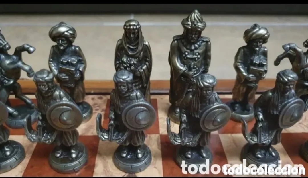 Juegos educativos: Ajedrez ♟️ juego de mesa - Foto 5
