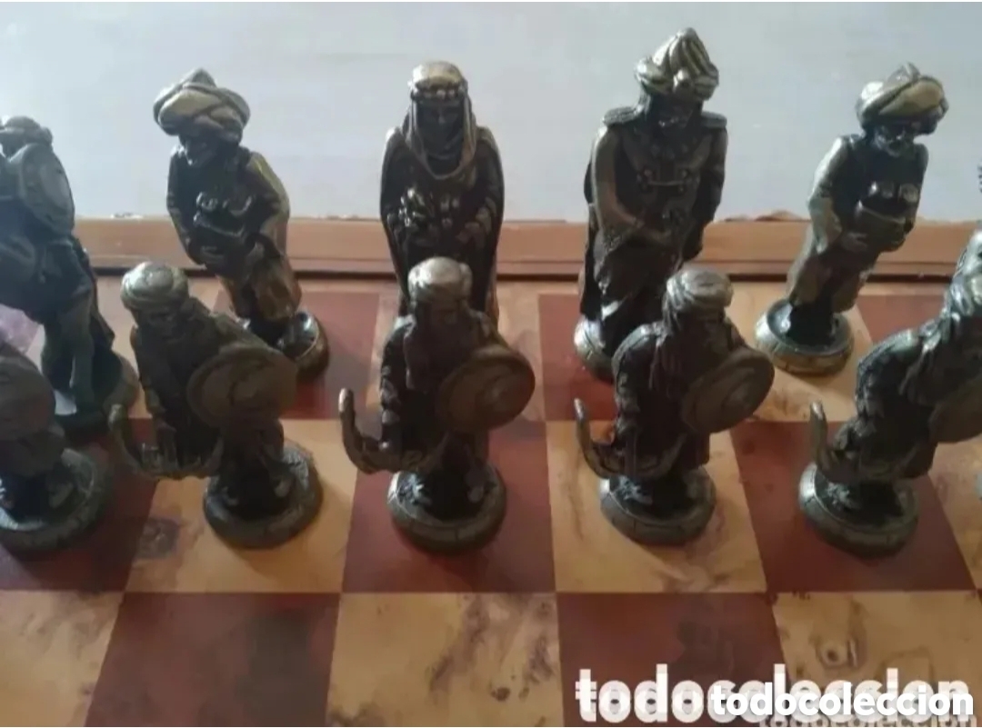 Juegos educativos: Ajedrez ♟️ juego de mesa - Foto 7