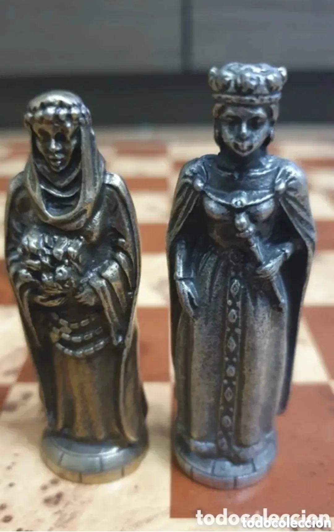 Juegos educativos: Ajedrez ♟️ juego de mesa - Foto 8