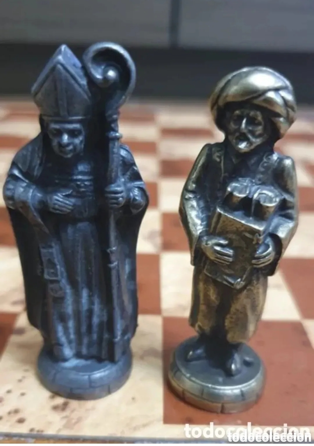 Juegos educativos: Ajedrez ♟️ juego de mesa - Foto 9
