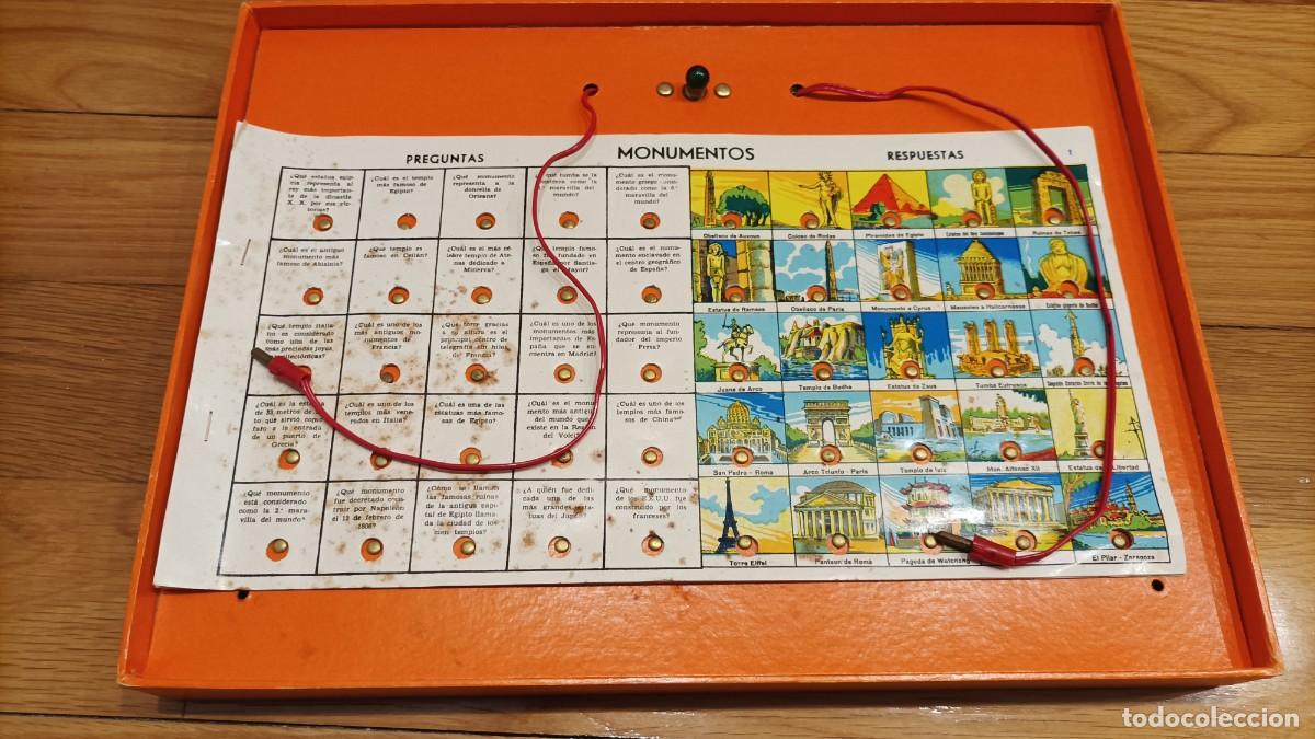 Juegos educativos: Juego Telesabio electr&oacute;nico - Foto 2