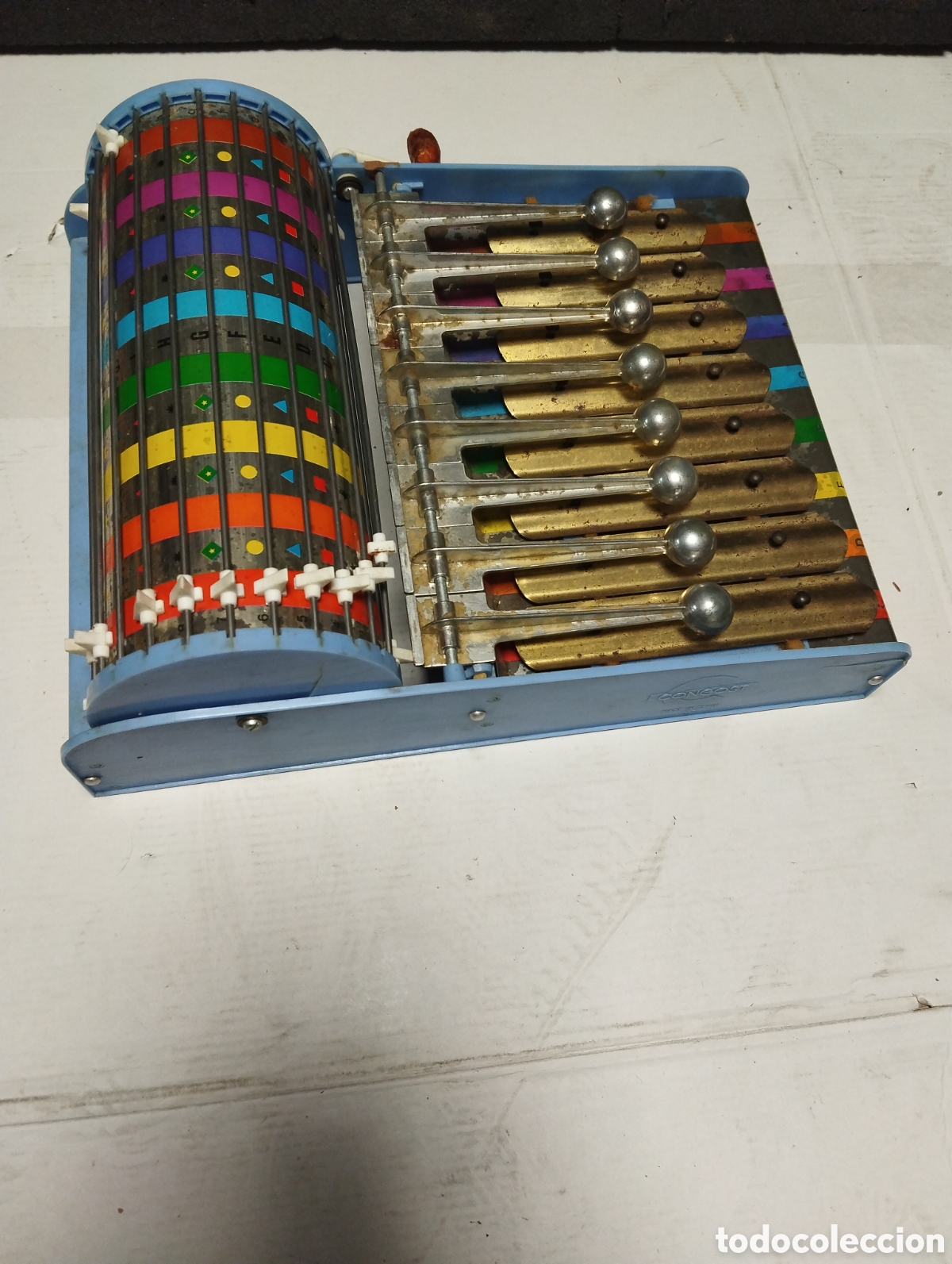 Juegos educativos: Xilomatic de Congost - Foto 2