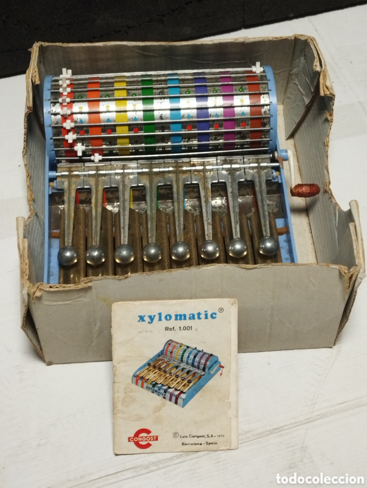 Juegos educativos: Xilomatic de Congost - Foto 6