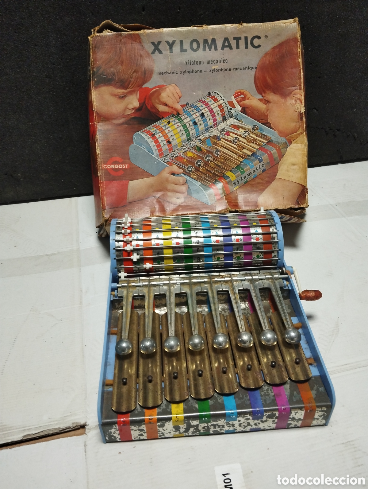 Juegos educativos: Xilomatic de Congost - Foto 1