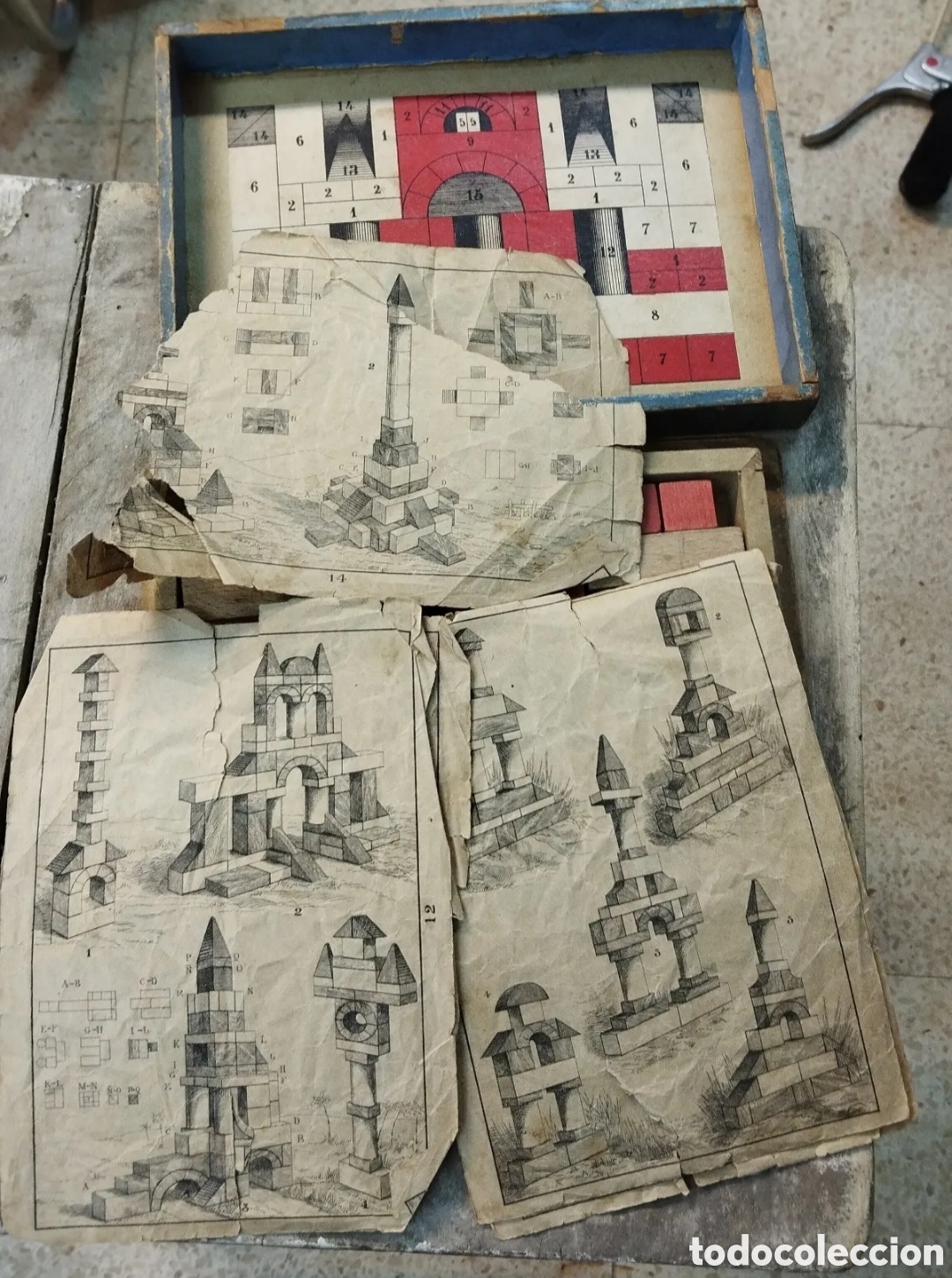 Juegos educativos: El peque&ntilde;o arquitecto - Foto 2