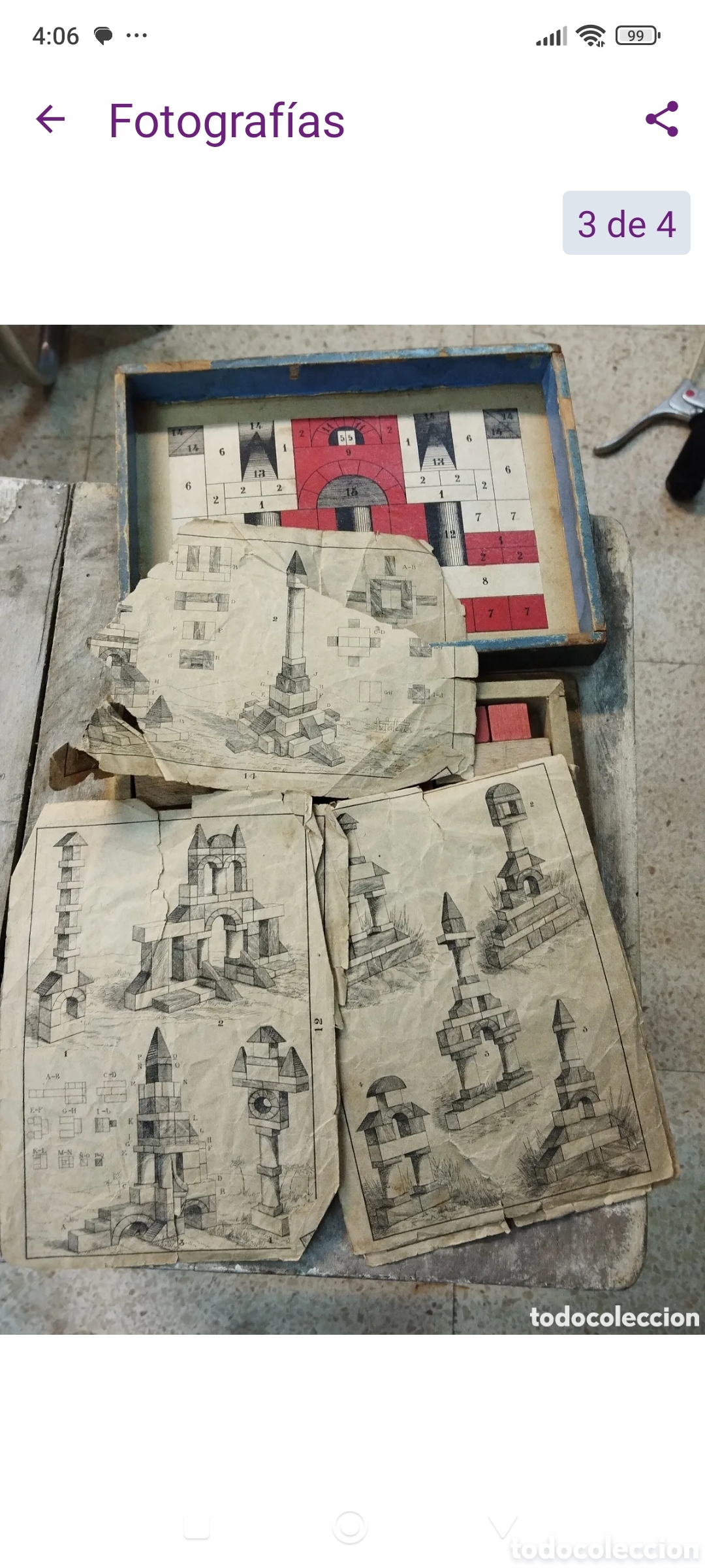 Juegos educativos: El peque&ntilde;o arquitecto - Foto 3