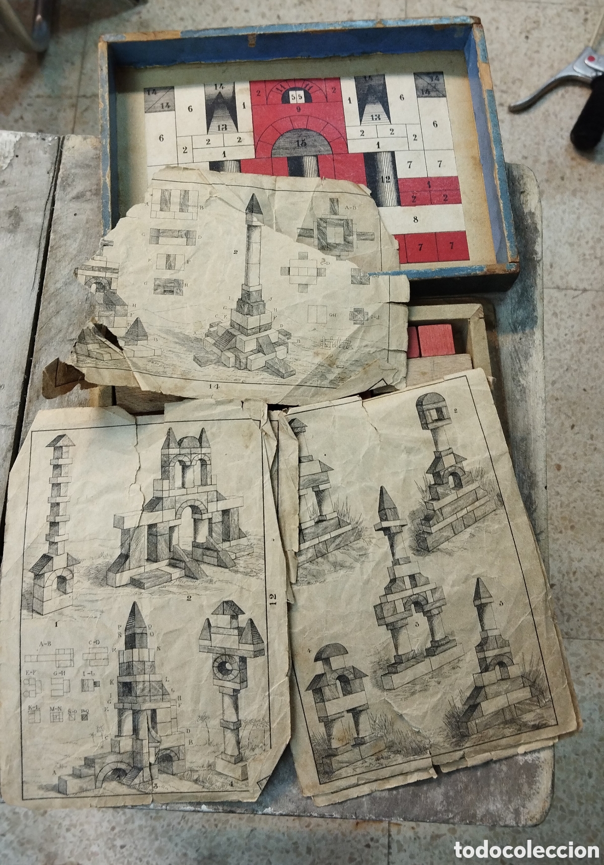 Juegos educativos: El peque&ntilde;o arquitecto - Foto 5