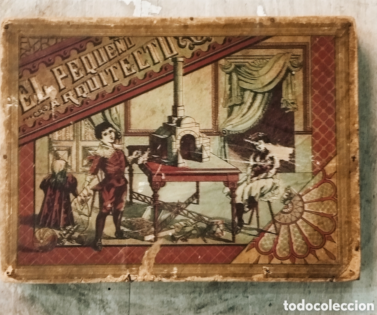 Juegos educativos: El peque&ntilde;o arquitecto - Foto 1