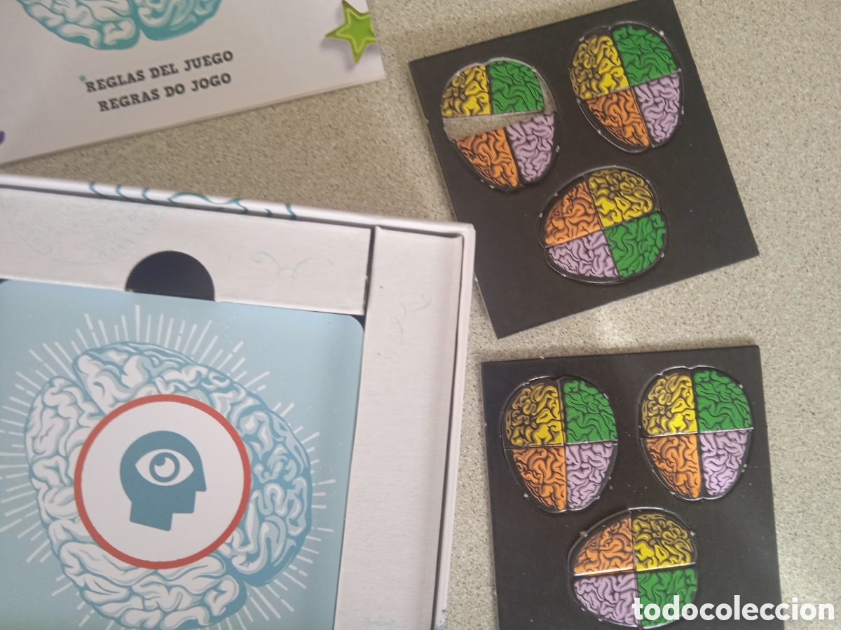 Juegos educativos: CORTEX CHALLENGE JUEGO DIDACTICO - Foto 3