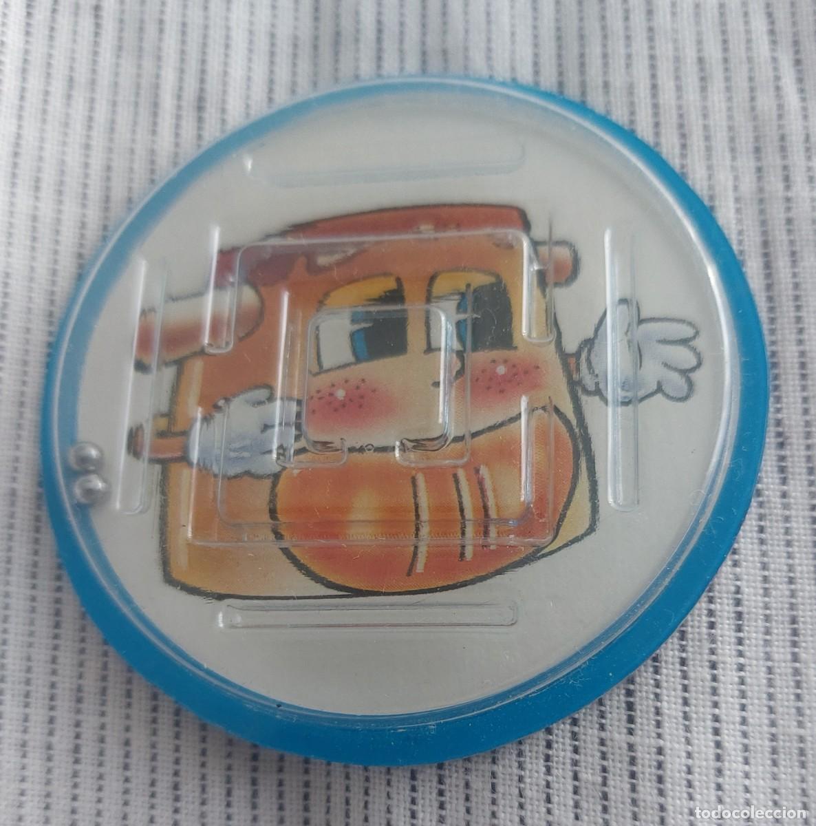 Juegos educativos: Juego bolas Danone 1989 flankeinstein - Foto 1