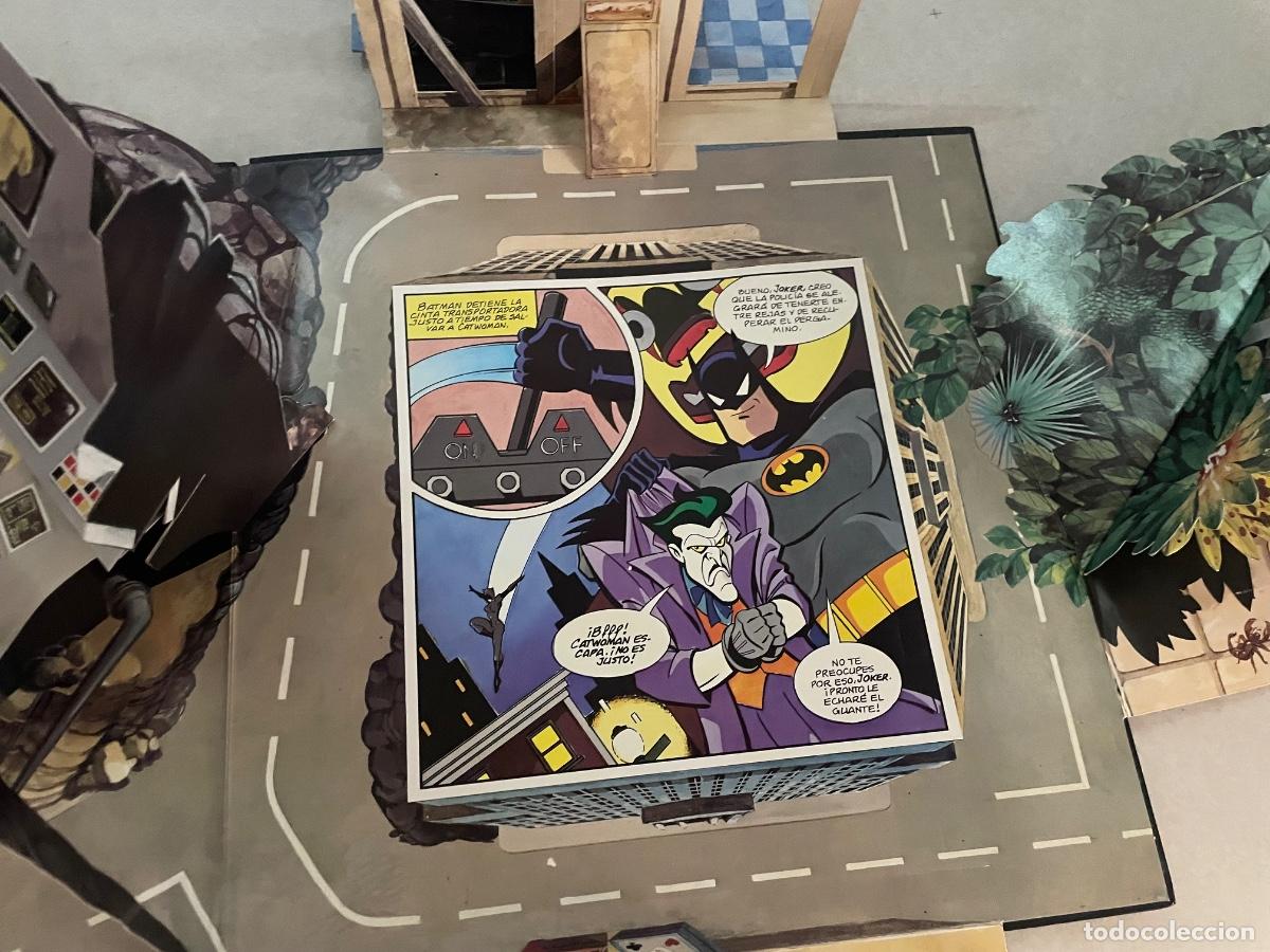 Juegos educativos: Libro juego tridemensional batman - Foto 9