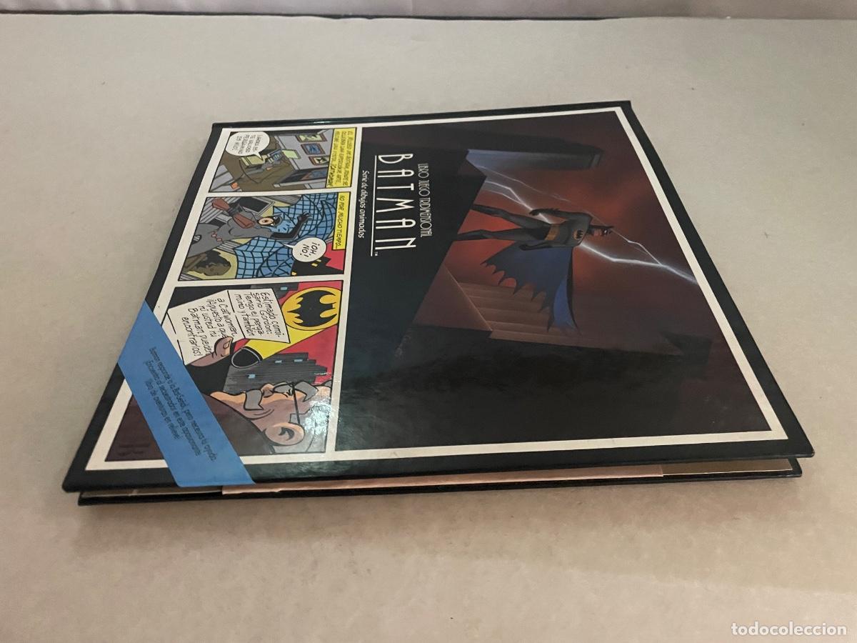Juegos educativos: Libro juego tridemensional batman - Foto 14