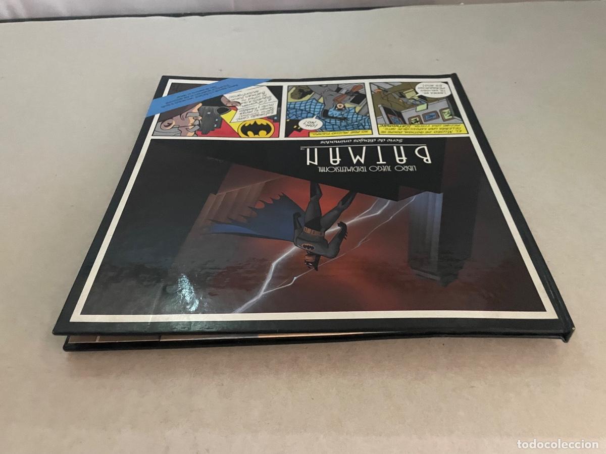 Juegos educativos: Libro juego tridemensional batman - Foto 15