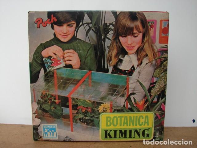 Juegos educativos: BOT&Aacute;NICA KIMING DE METALLING - POCH - Foto 1