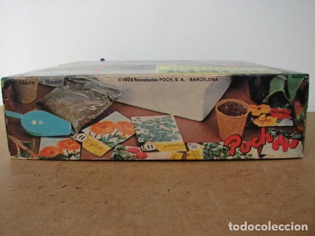 Juegos educativos: BOT&Aacute;NICA KIMING DE METALLING - POCH - Foto 2