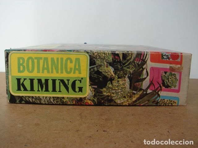 Juegos educativos: BOT&Aacute;NICA KIMING DE METALLING - POCH - Foto 5