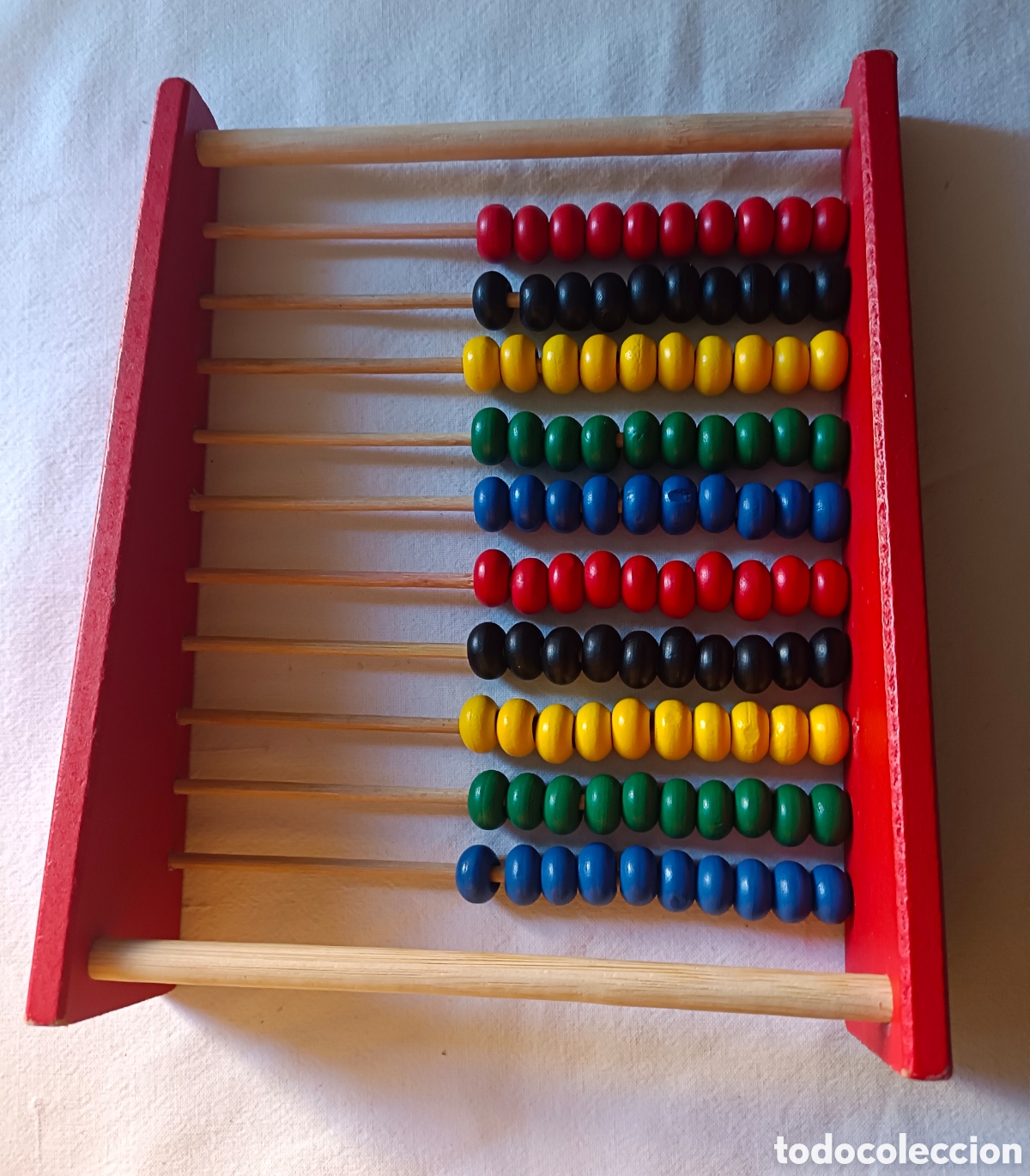 Juegos educativos: Abaco de madera abaco - Foto 2