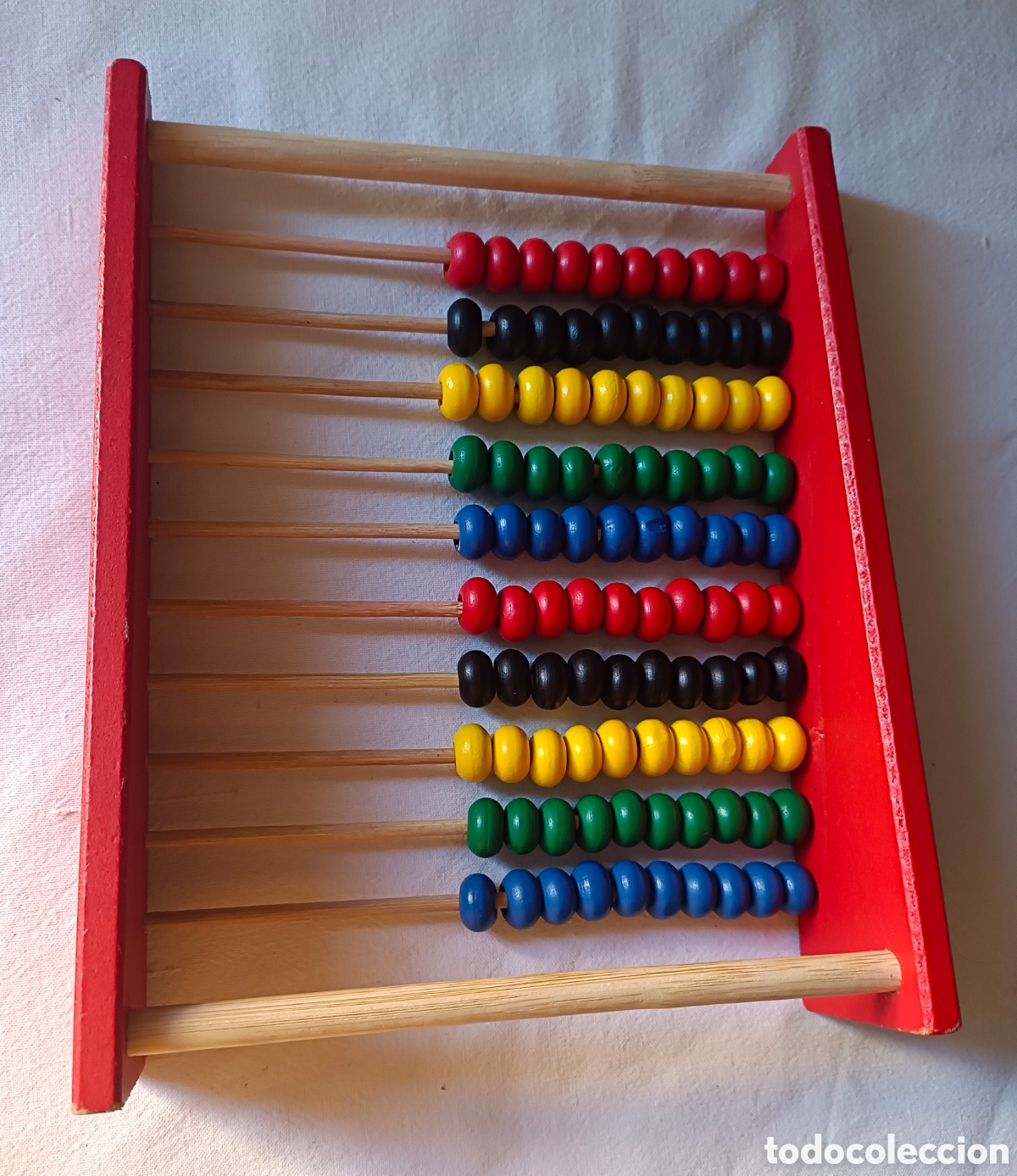 Juegos educativos: Abaco de madera abaco - Foto 3