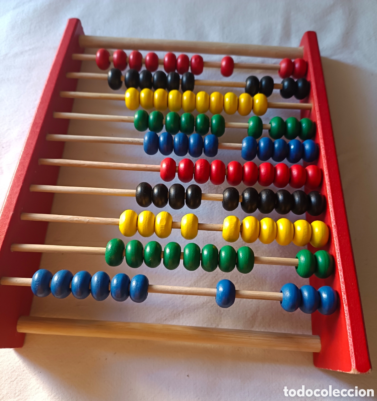 Juegos educativos: Abaco de madera abaco - Foto 5