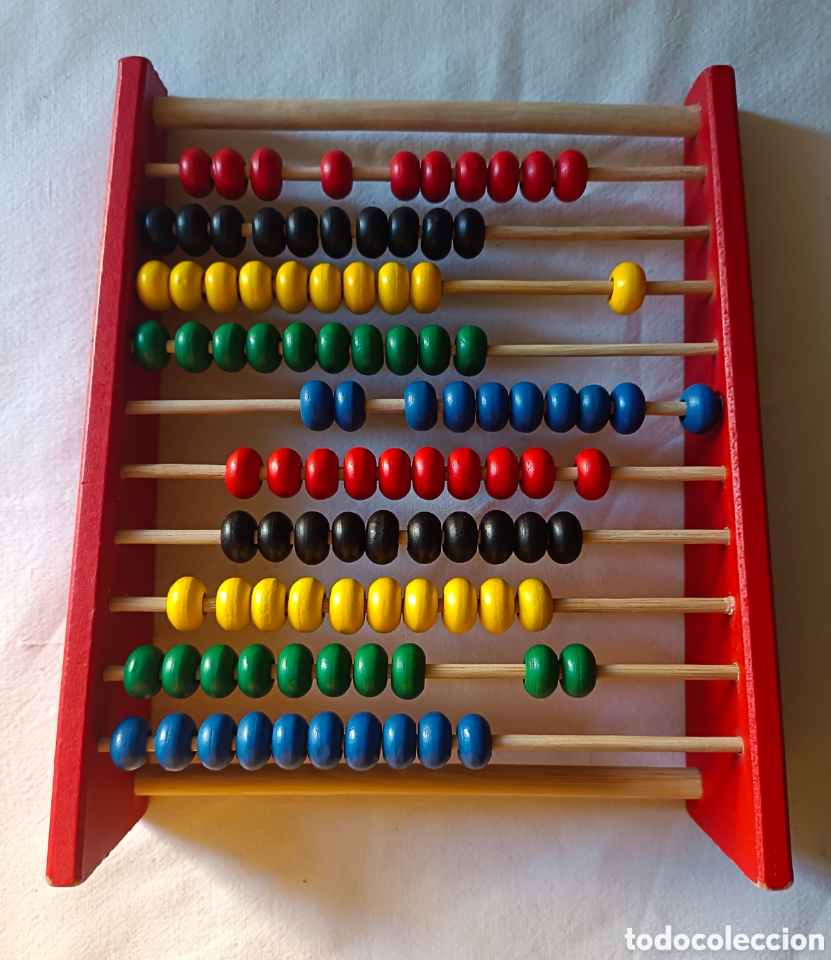 Juegos educativos: Abaco de madera abaco - Foto 1