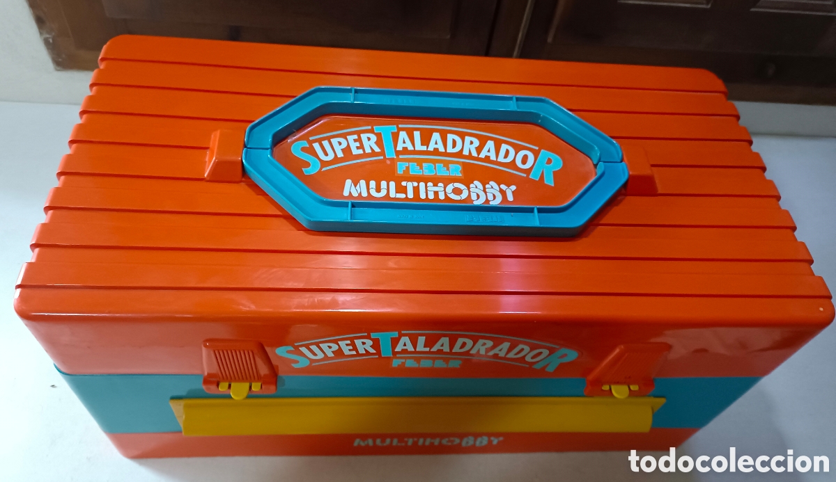 Juegos educativos: Supertaladrador Multihobby Feber - Foto 2