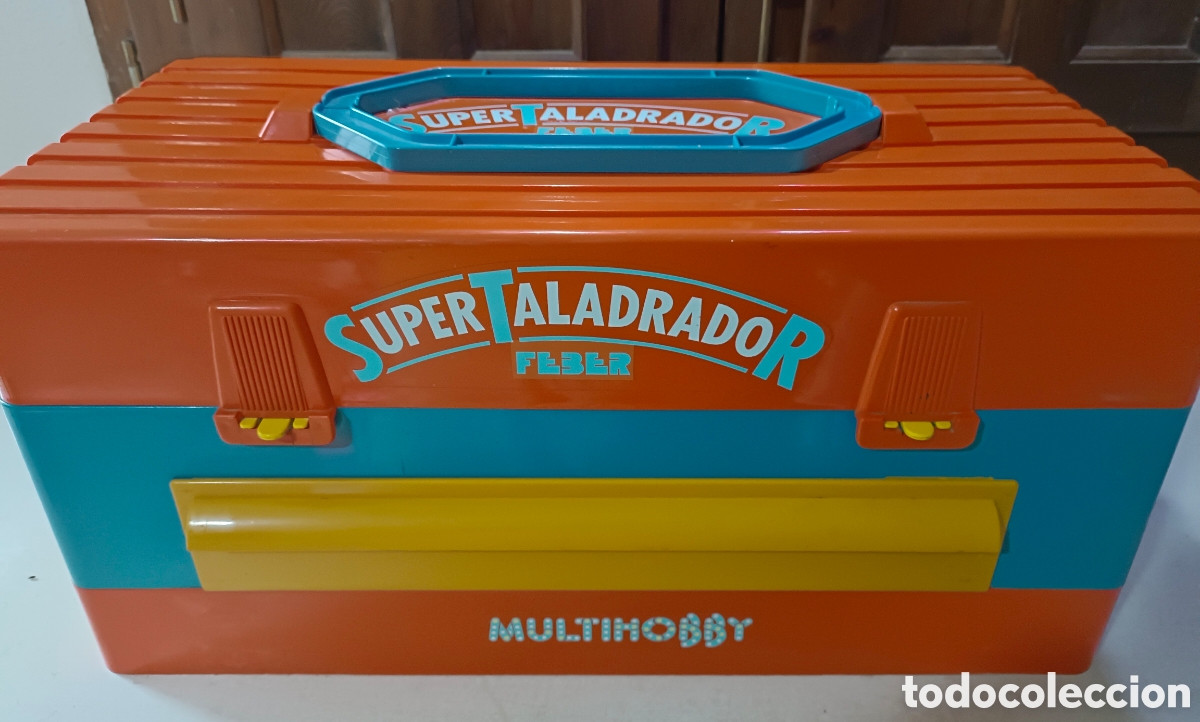 Juegos educativos: Supertaladrador Multihobby Feber - Foto 3