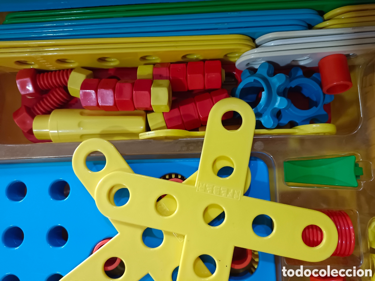 Juegos educativos: Supertaladrador Multihobby Feber - Foto 6