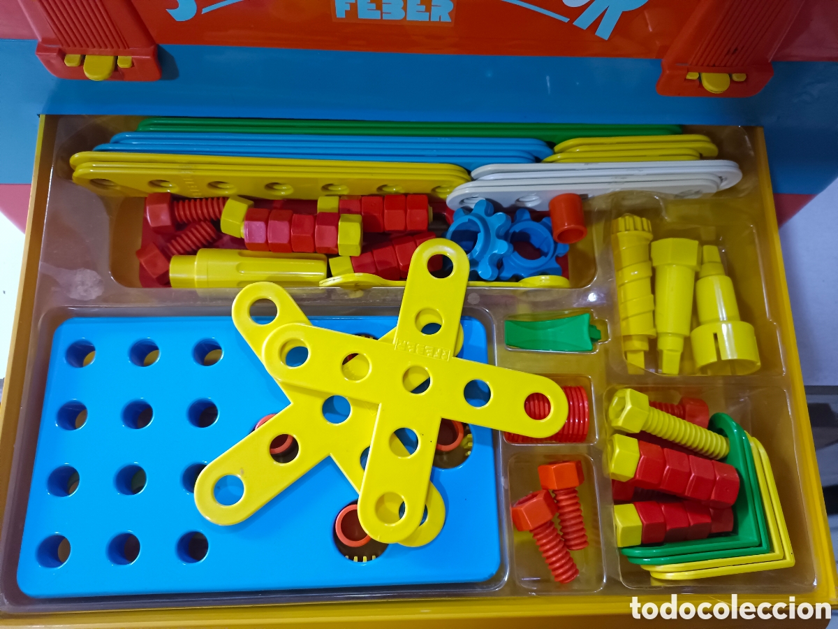 Juegos educativos: Supertaladrador Multihobby Feber - Foto 7