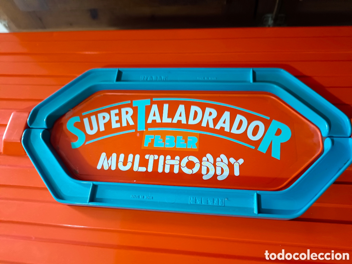 Juegos educativos: Supertaladrador Multihobby Feber - Foto 8