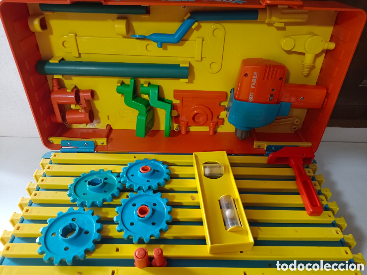 Juegos educativos: Supertaladrador Multihobby Feber - Foto 9