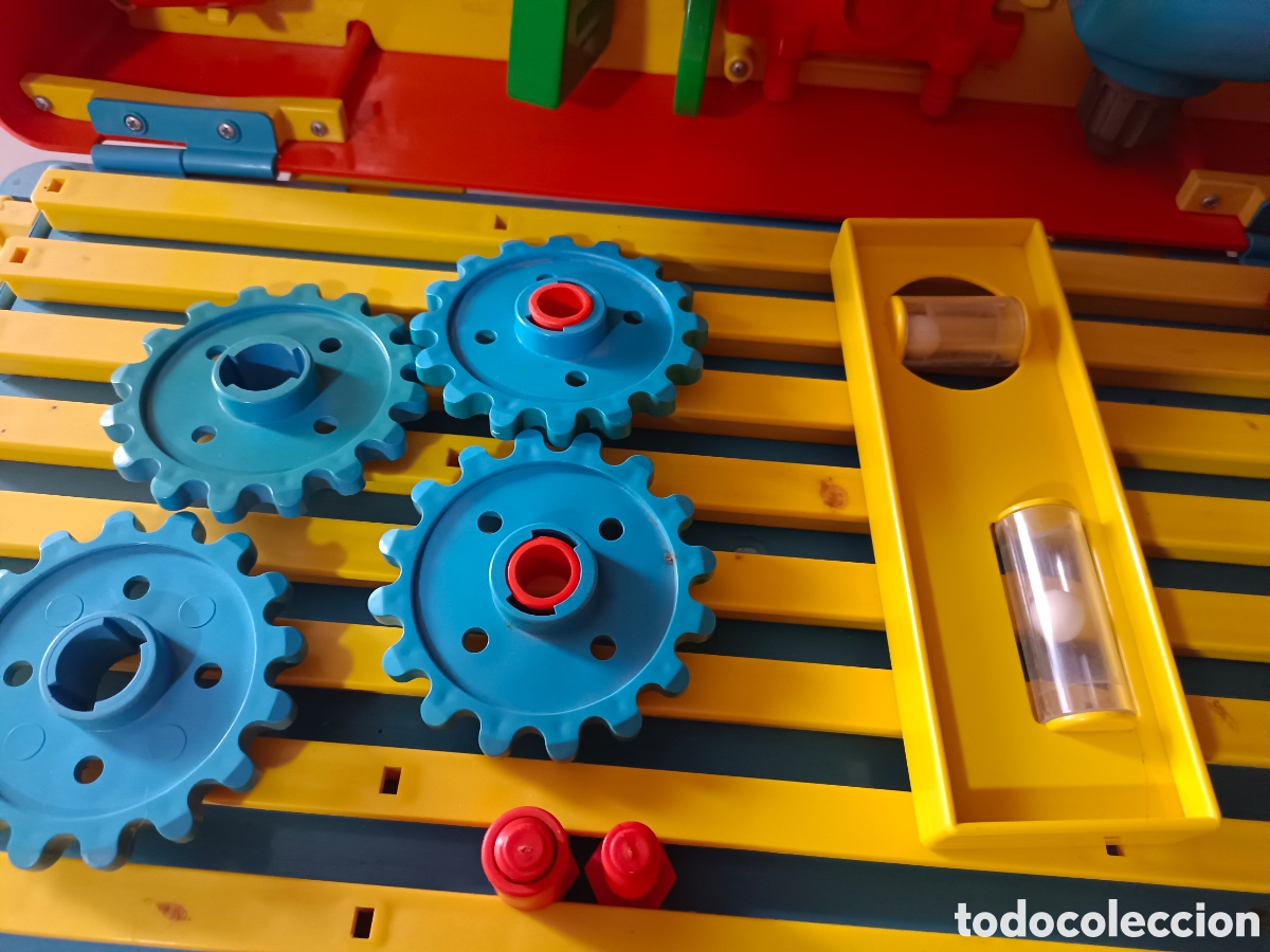 Juegos educativos: Supertaladrador Multihobby Feber - Foto 10