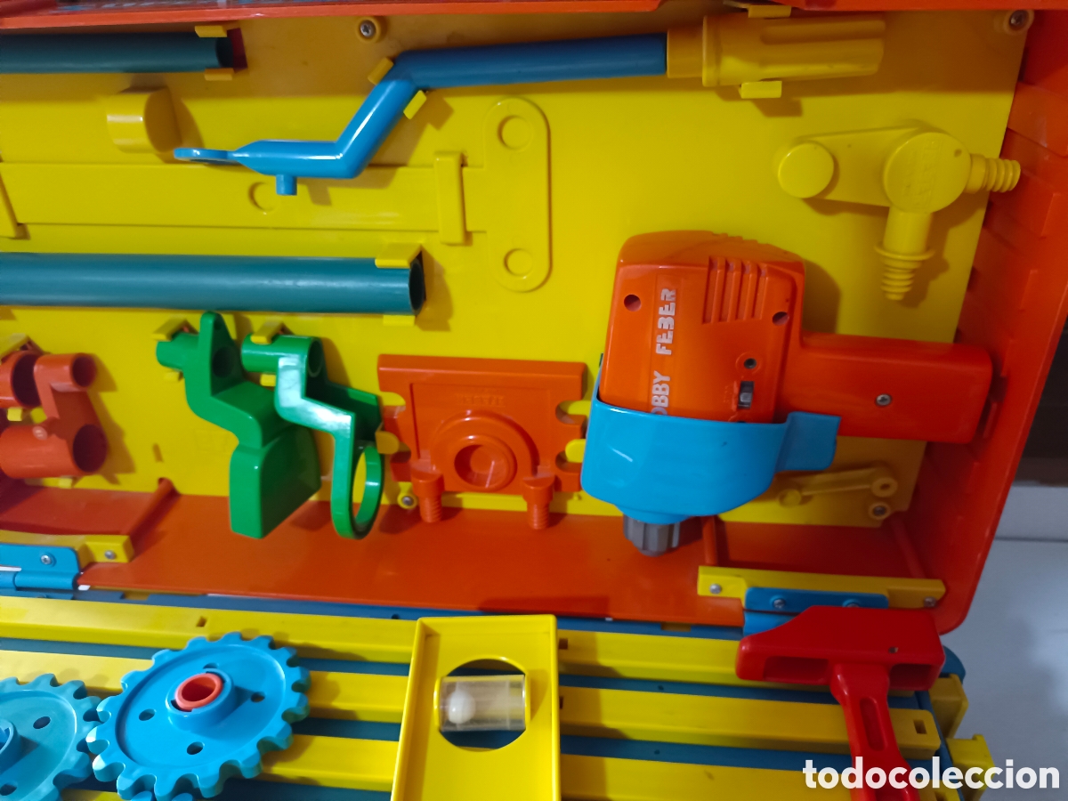 Juegos educativos: Supertaladrador Multihobby Feber - Foto 11