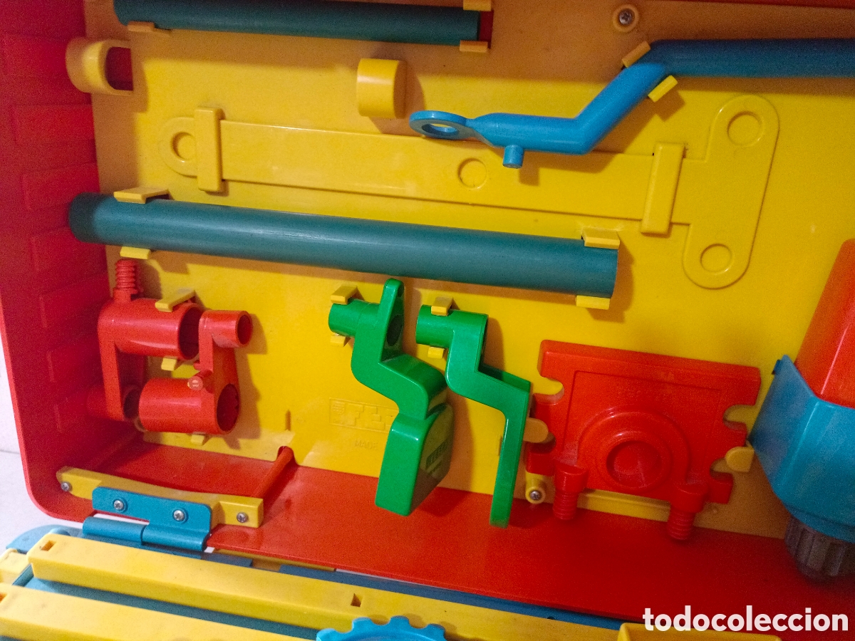 Juegos educativos: Supertaladrador Multihobby Feber - Foto 12