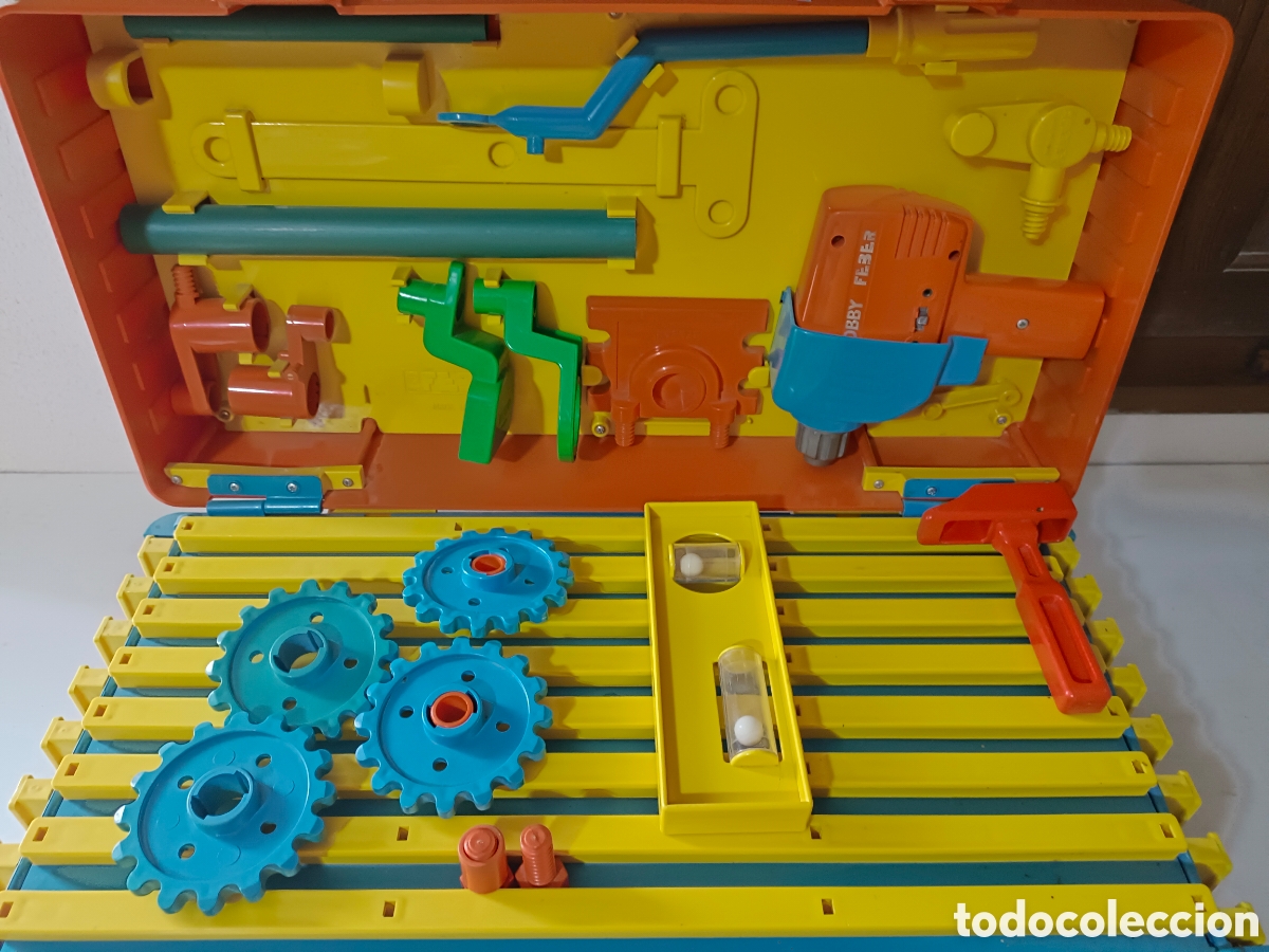 Juegos educativos: Supertaladrador Multihobby Feber - Foto 13