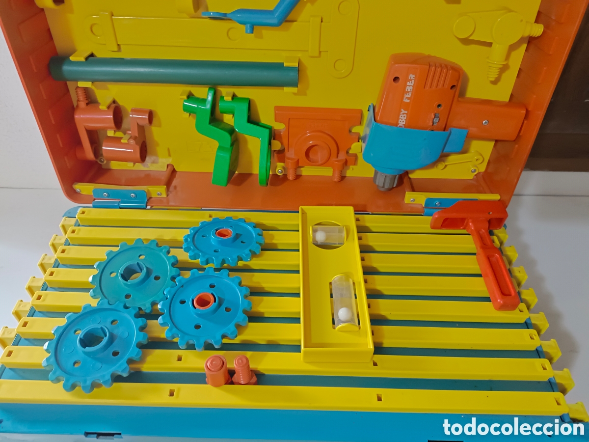 Juegos educativos: Supertaladrador Multihobby Feber - Foto 15