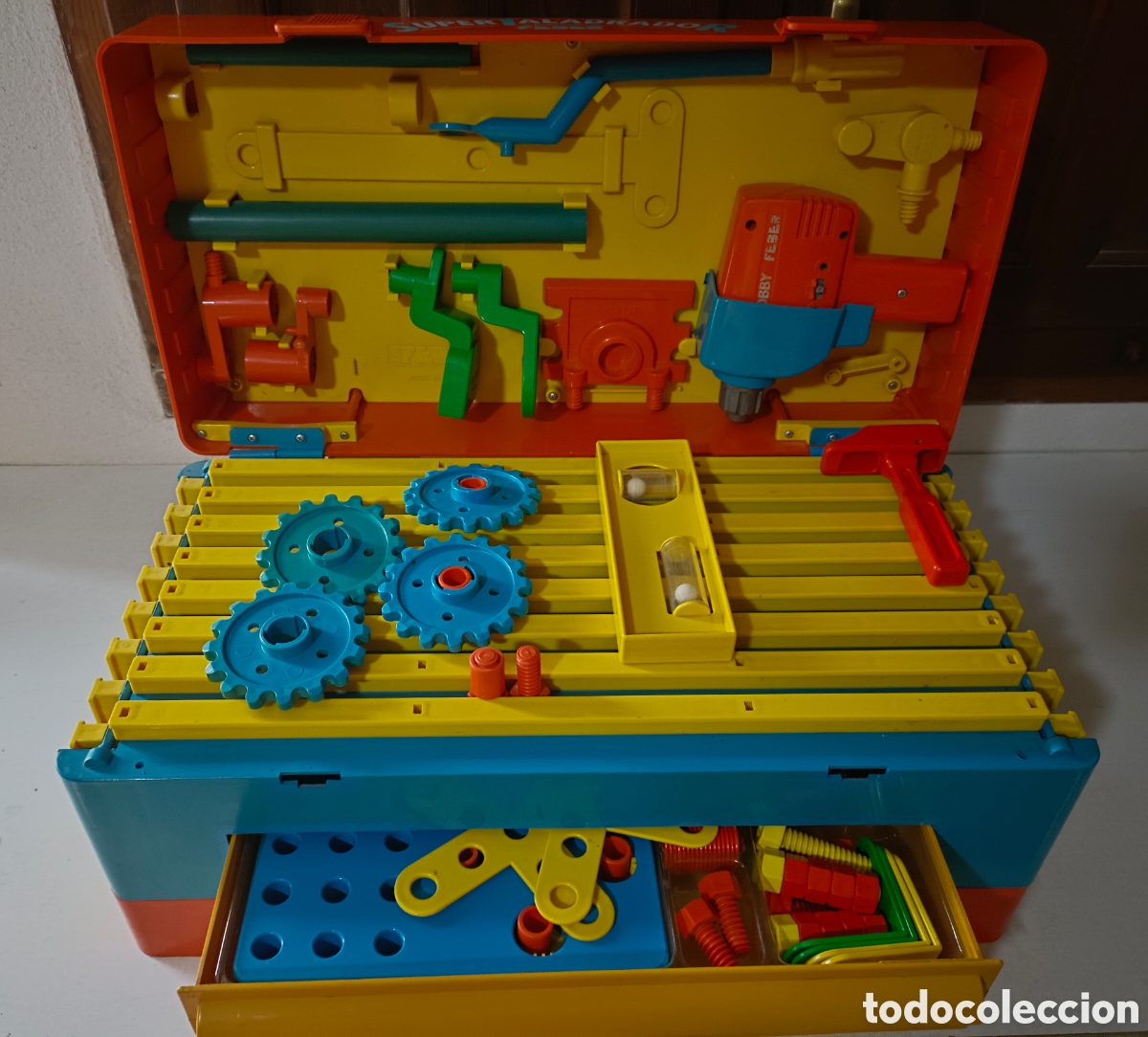 Juegos educativos: Supertaladrador Multihobby Feber - Foto 16
