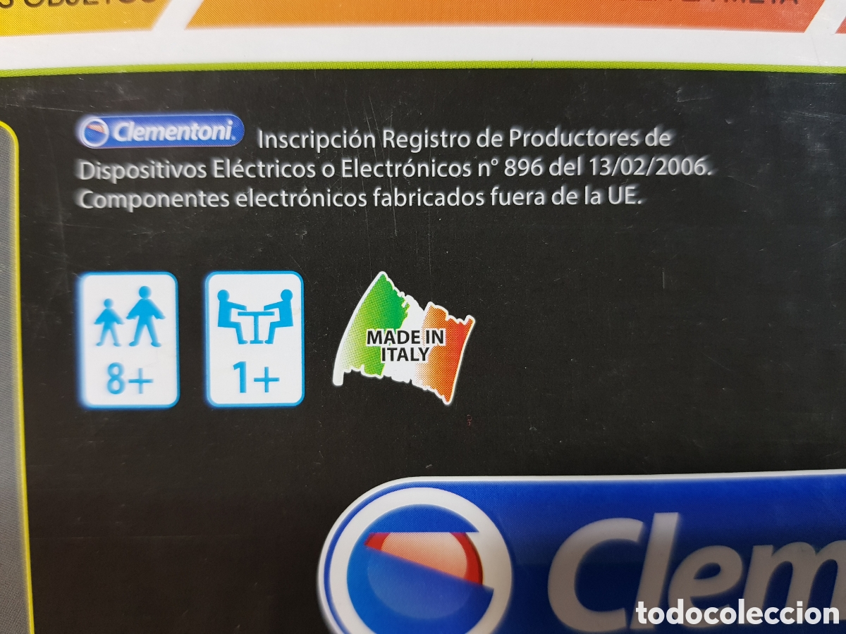 Juegos educativos: ROBOMAKER ROB&Oacute;TICA EDUCATIVA CODING LAB CLEMENTONI REF 55331 (A PARTIR DE 8 A&Ntilde;OS). ROBO MAKER - Foto 13