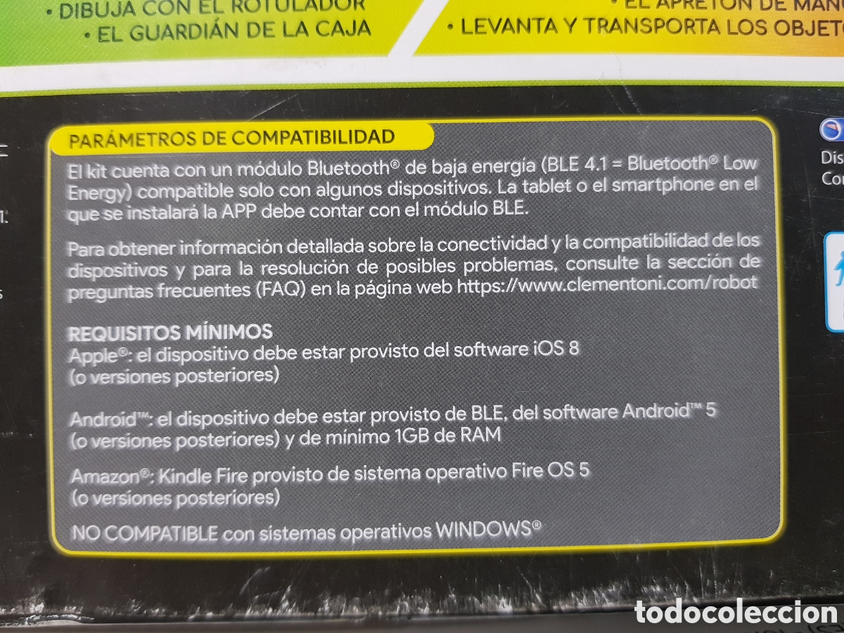 Juegos educativos: ROBOMAKER ROB&Oacute;TICA EDUCATIVA CODING LAB CLEMENTONI REF 55331 (A PARTIR DE 8 A&Ntilde;OS). ROBO MAKER - Foto 15